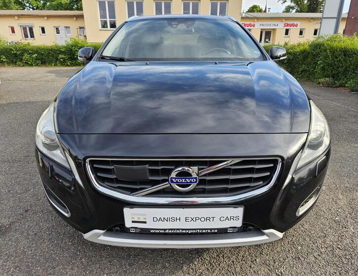 Volvo V60 2