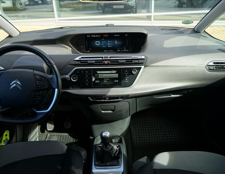 Citroën Grand C4 Picasso 8