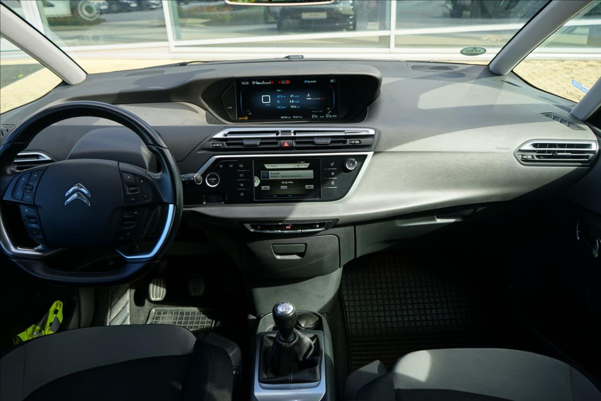 Citroën Grand C4 Picasso