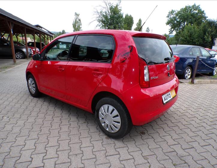 Škoda Citigo 7