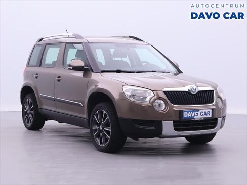 Škoda Yeti