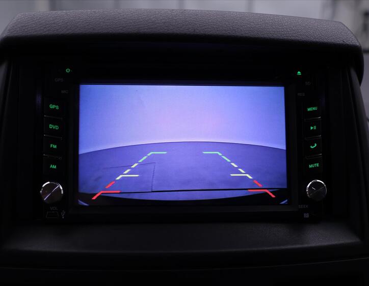 Chrysler Grand Voyager 21