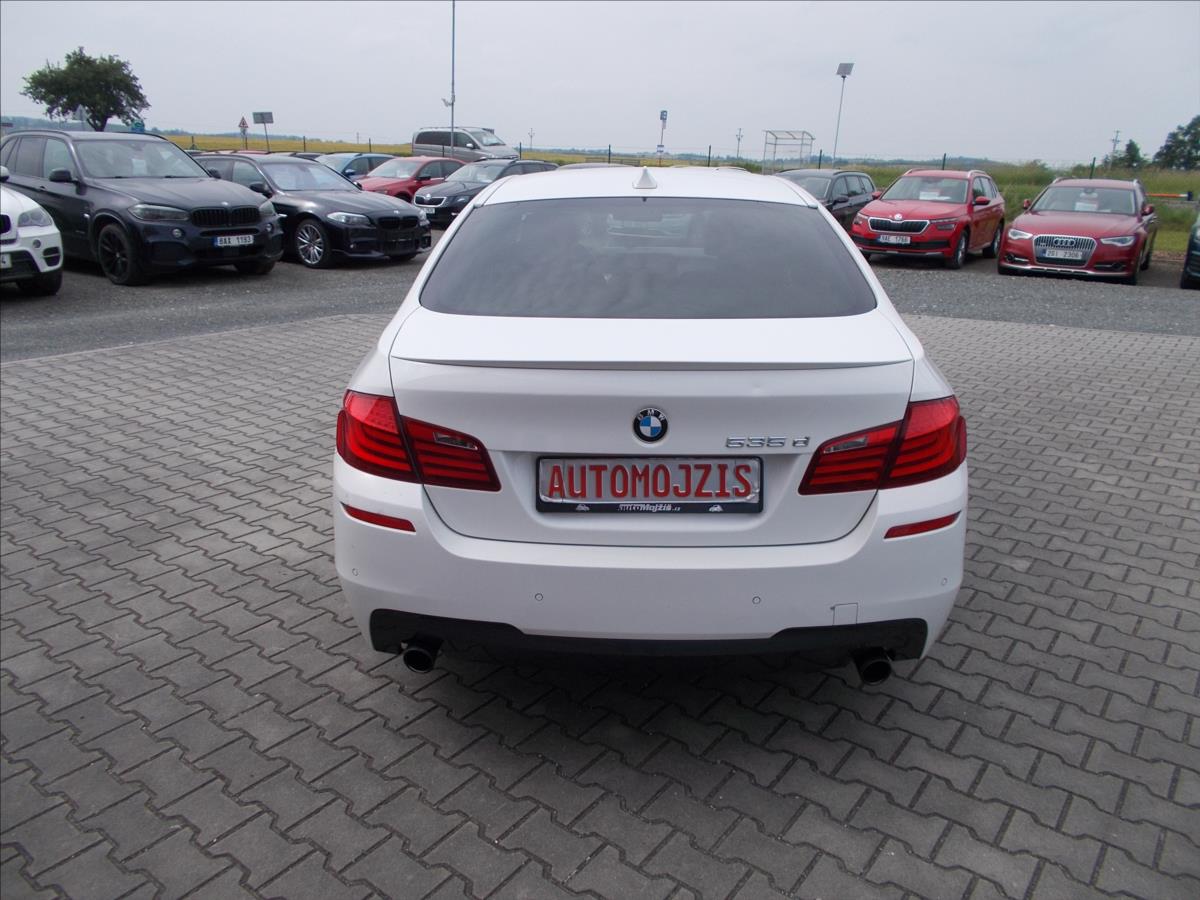 BMW Řada 5