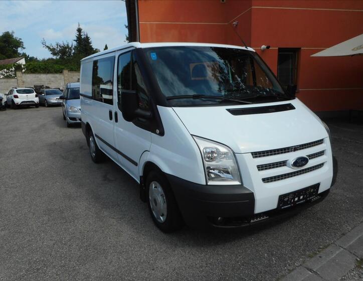 Ford Transit 3