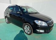 Škoda Fabia 1