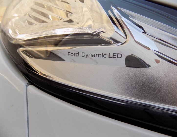 Ford Mondeo 45