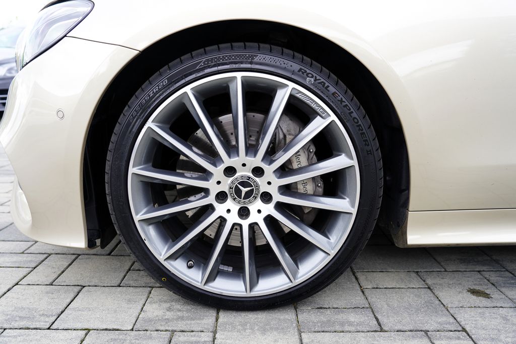 Mercedes-Benz Třídy E