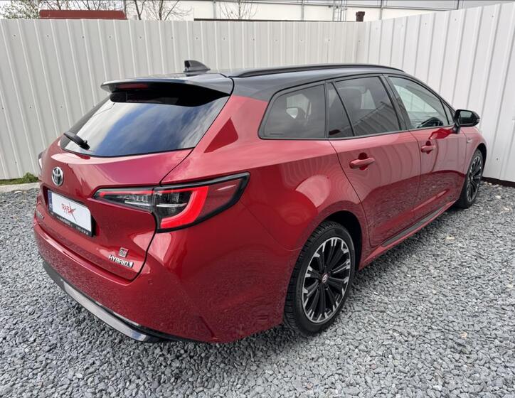Toyota Corolla 13