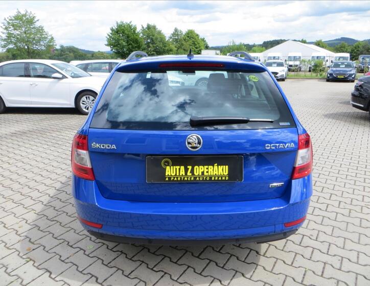 Škoda Octavia 6