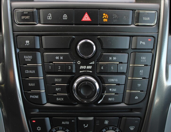 Opel Astra 12