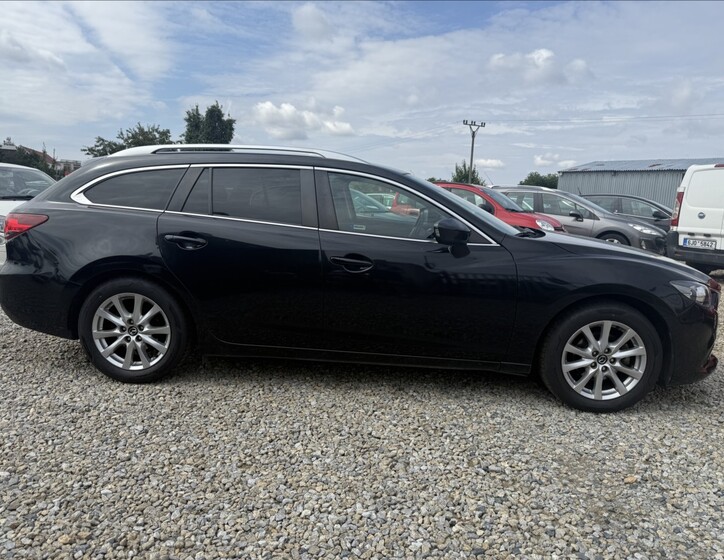 Mazda 6 4