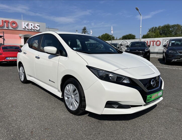 Nissan Leaf 1