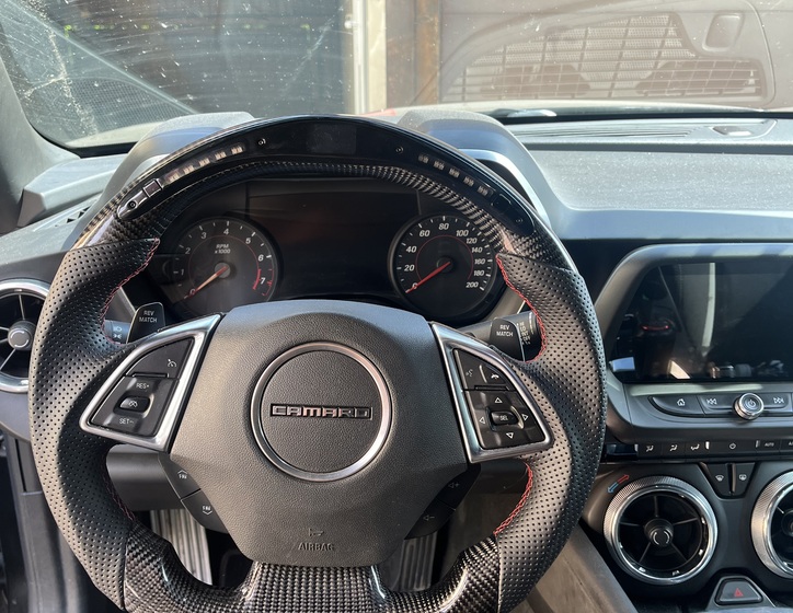 Chevrolet Camaro 9
