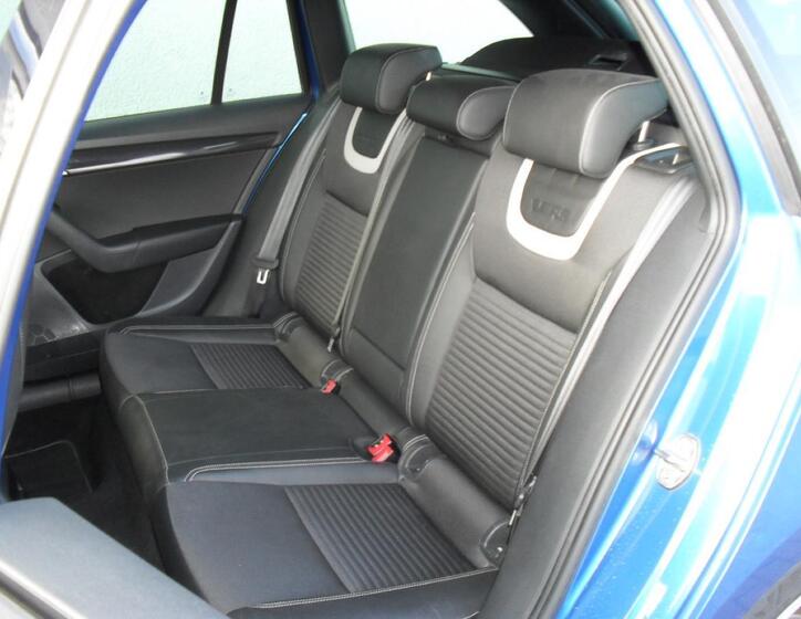 Škoda Octavia 15