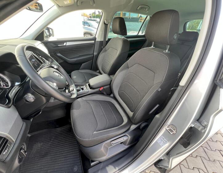 Škoda Kodiaq 11