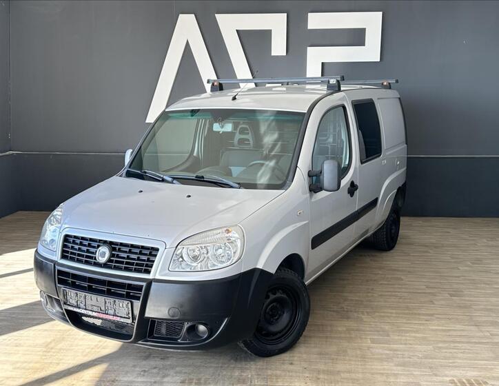 Fiat Dobló 1