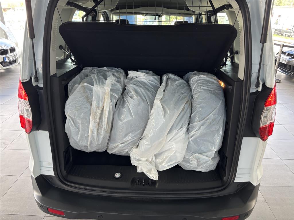 Ford Tourneo Courier