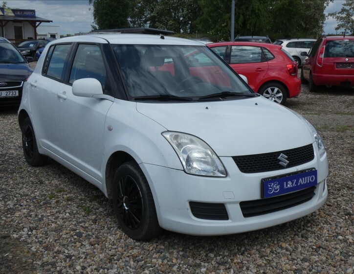 Suzuki Swift 3