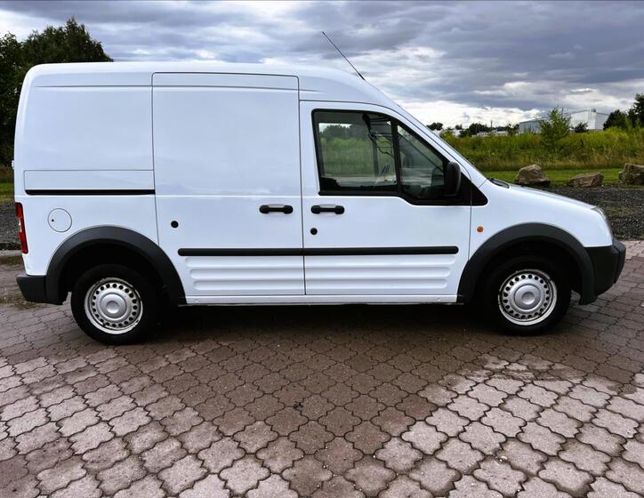 Ford Transit Connect 10