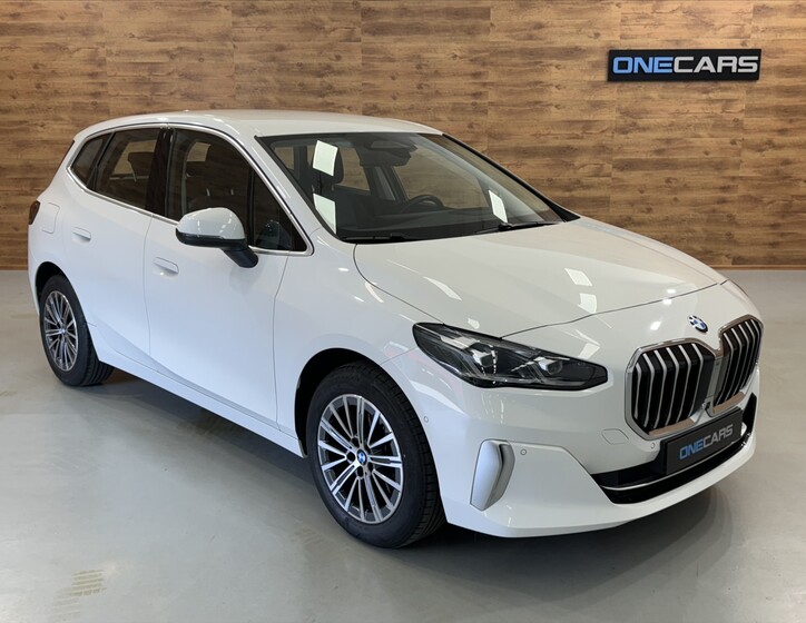 BMW Řada 2 1