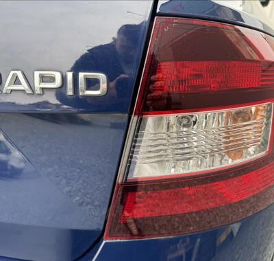 Škoda Rapid 16