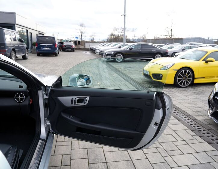 Mercedes-Benz SLK 27