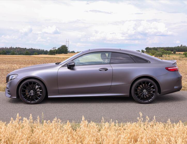Mercedes-Benz Třídy E 4
