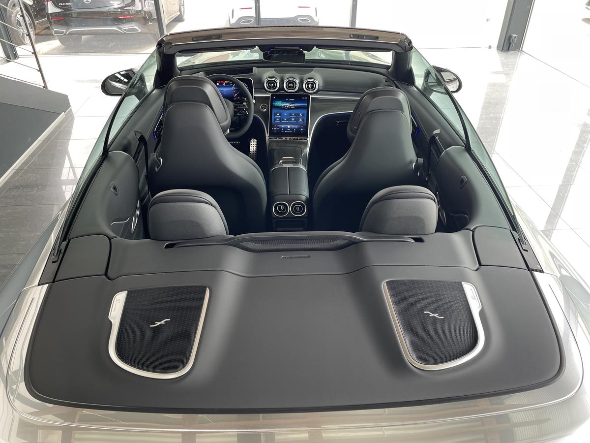 Mercedes-Benz CLE