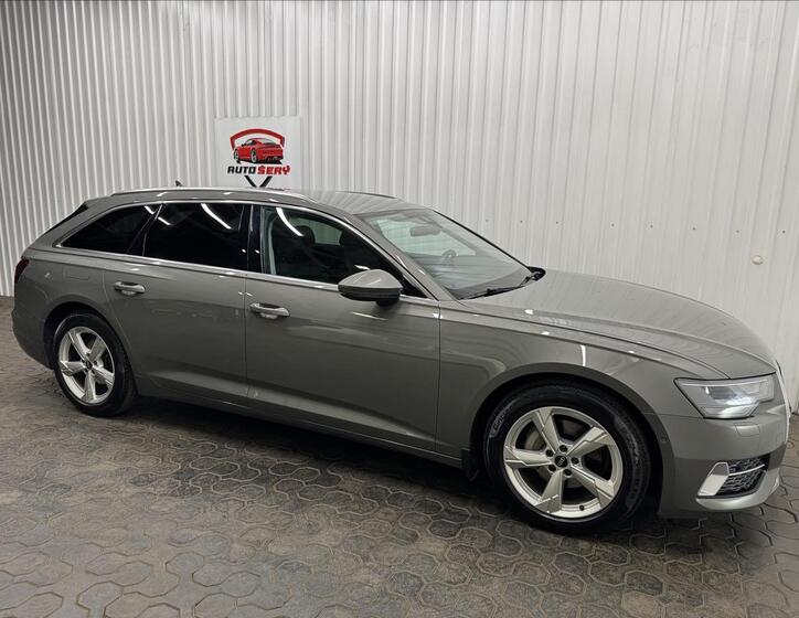Audi A6 11
