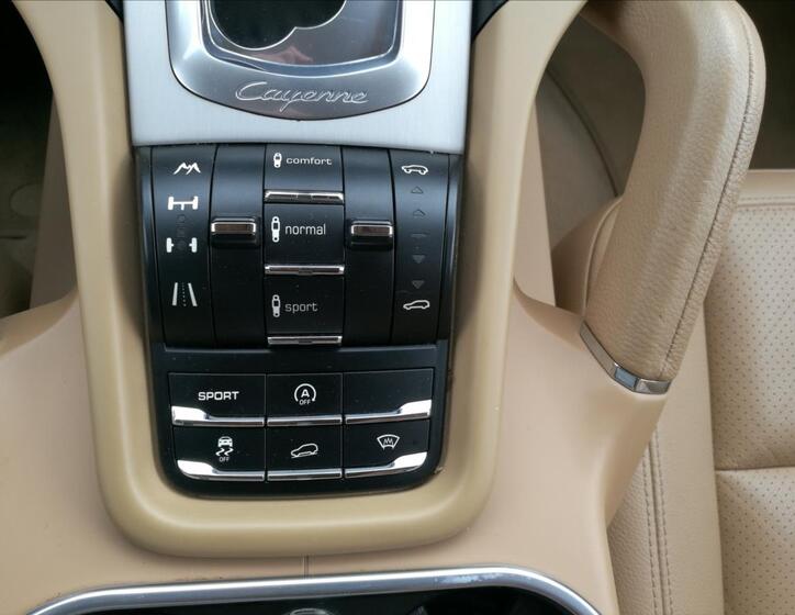 Porsche Cayenne 12