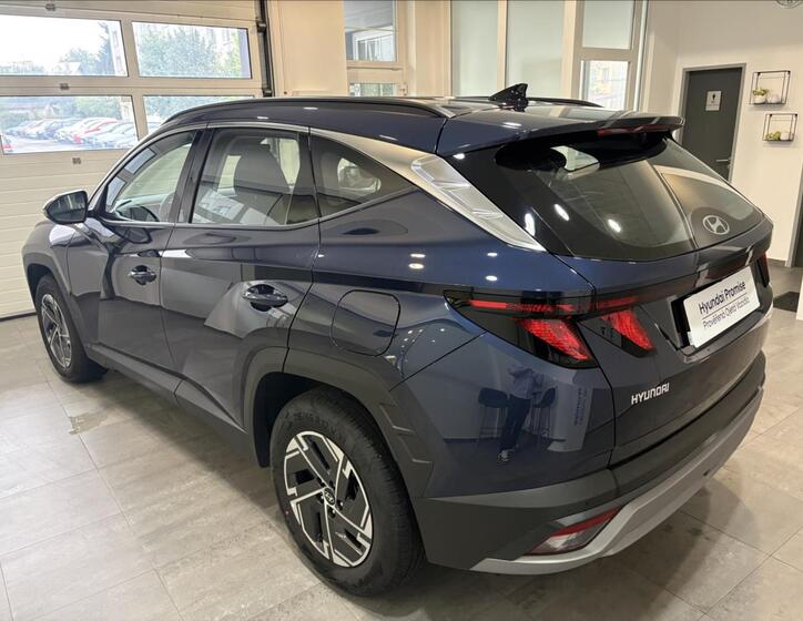 Hyundai Tucson 3