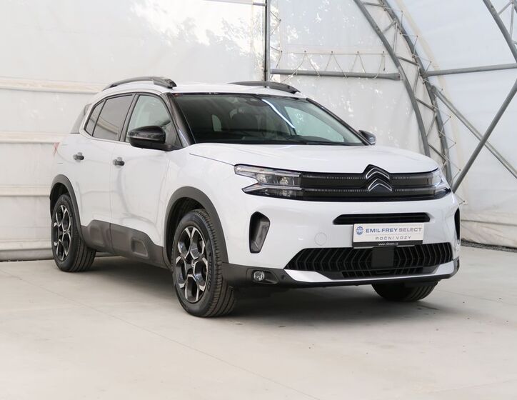Citroën C5 Aircross 4