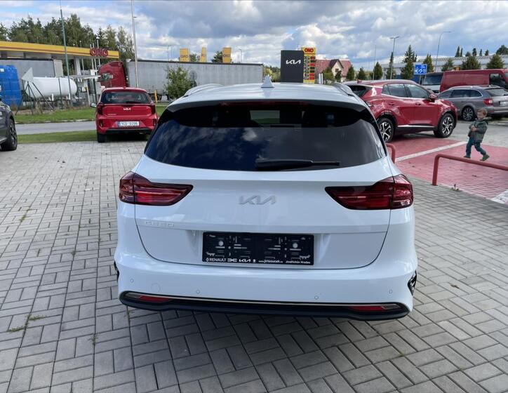 KIA Ceed 7