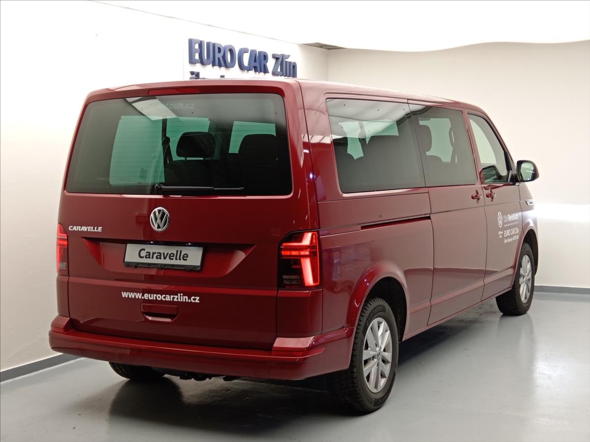Volkswagen Caravelle
