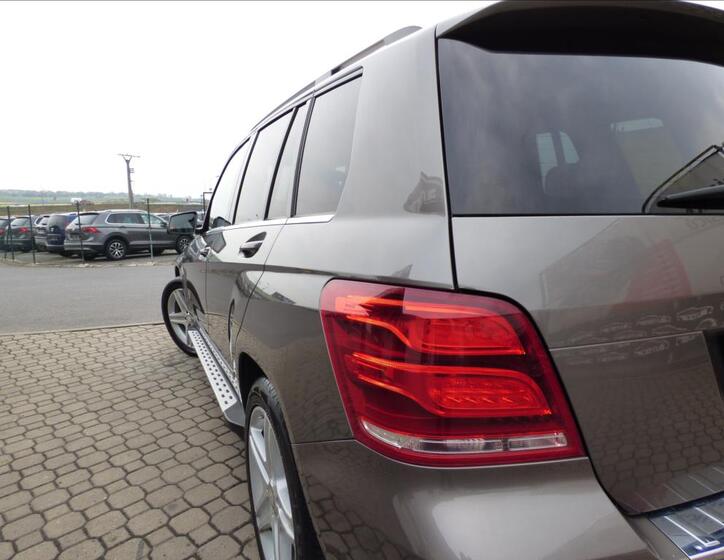 Mercedes-Benz GLK 74