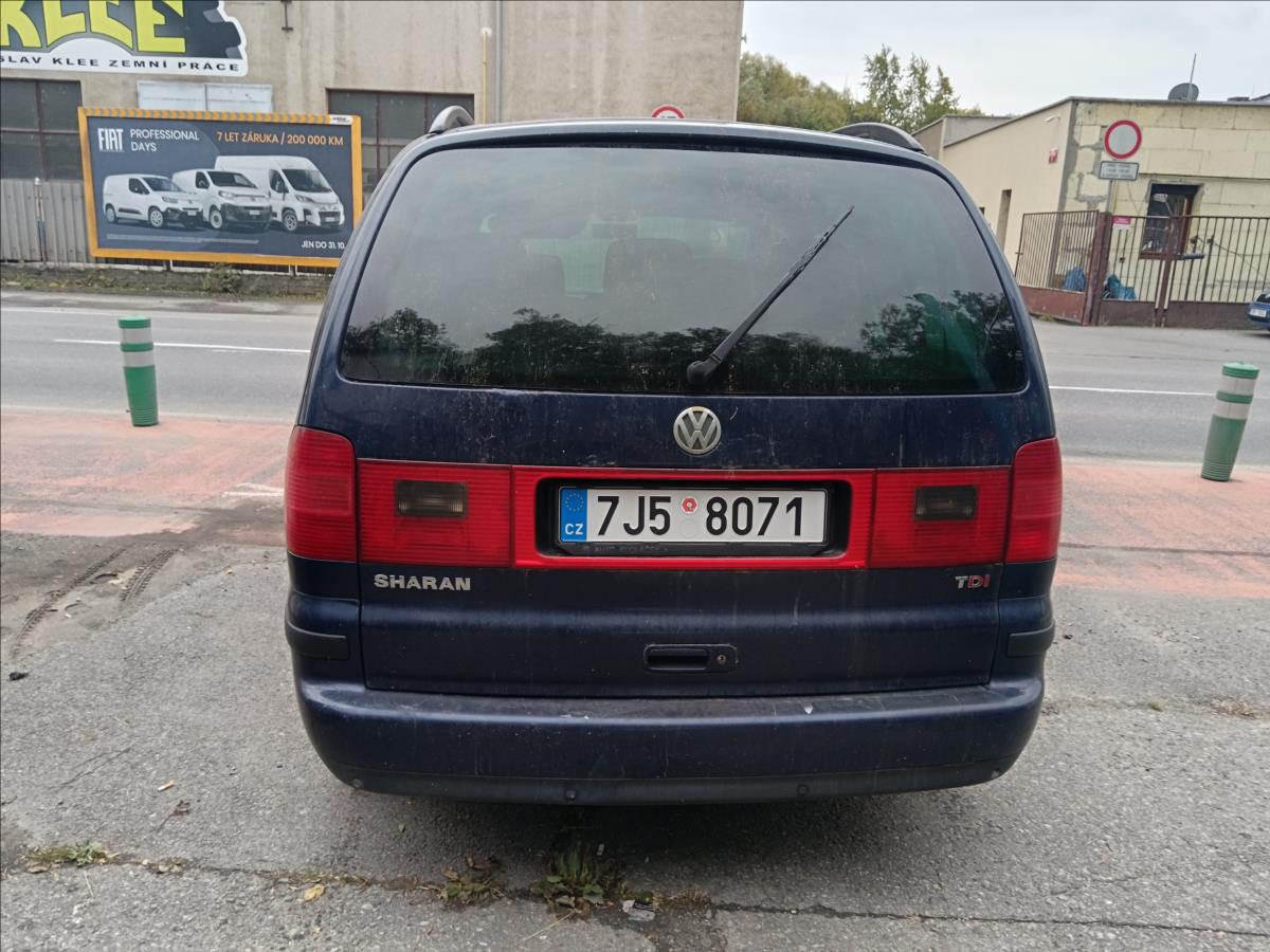 Volkswagen Sharan