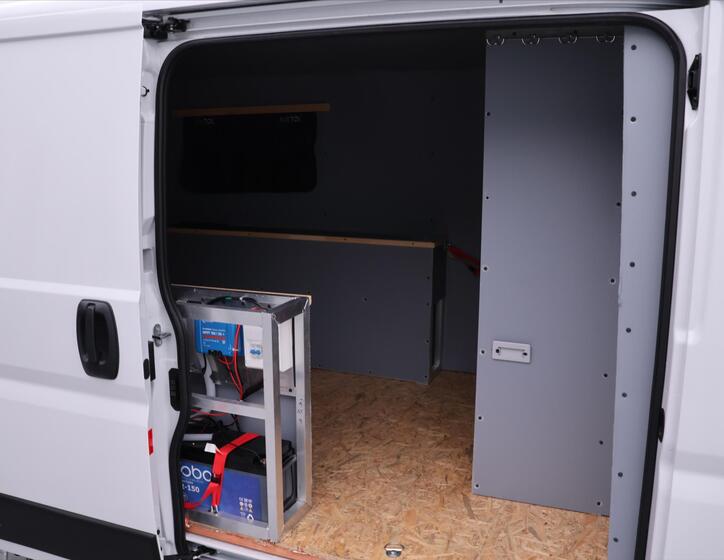 Opel Movano 14