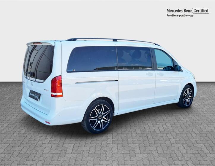Mercedes-Benz Třídy V 5