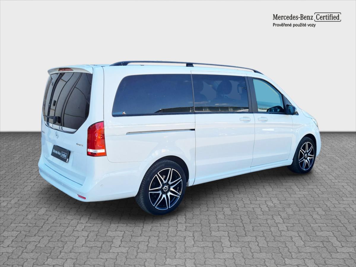 Mercedes-Benz Třídy V
