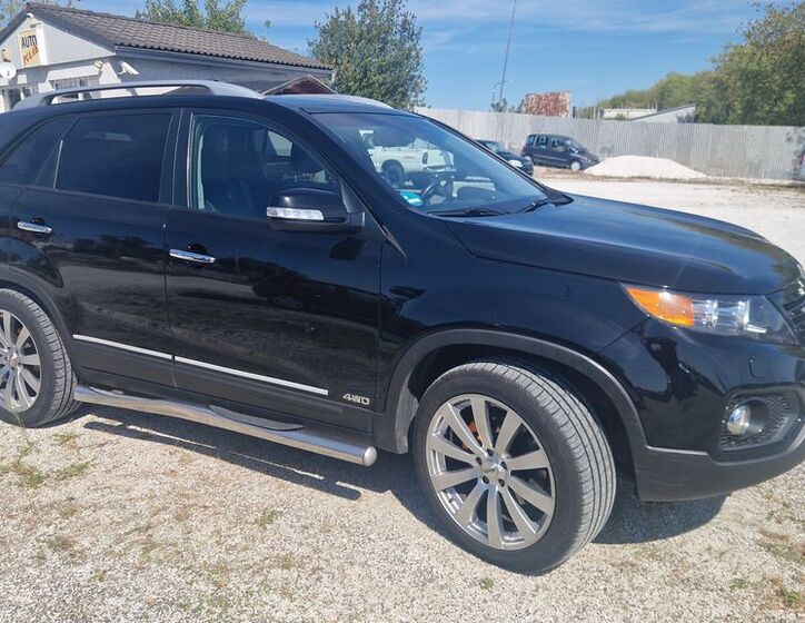 KIA Sorento 1