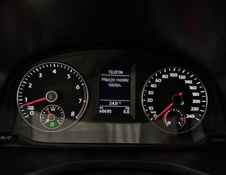 Volkswagen Caddy 18