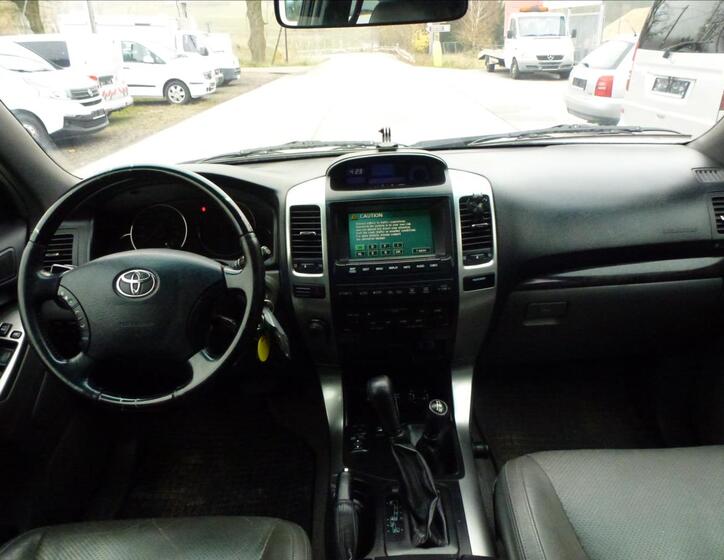 Toyota Land Cruiser 29