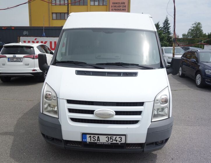 Ford Transit 4