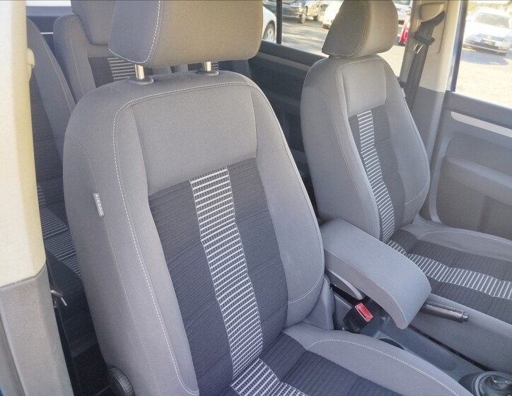 Volkswagen Touran 34
