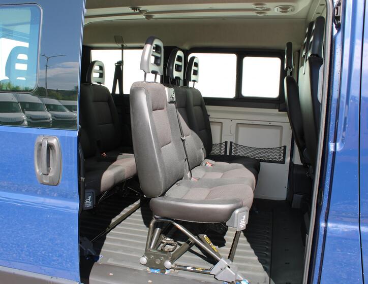 Peugeot Boxer 8