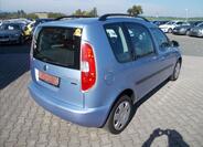 Škoda Roomster 11