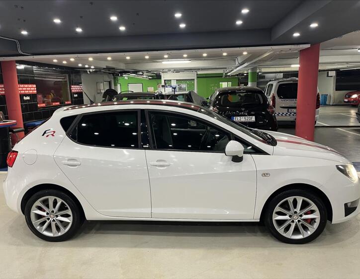 Seat Ibiza 7