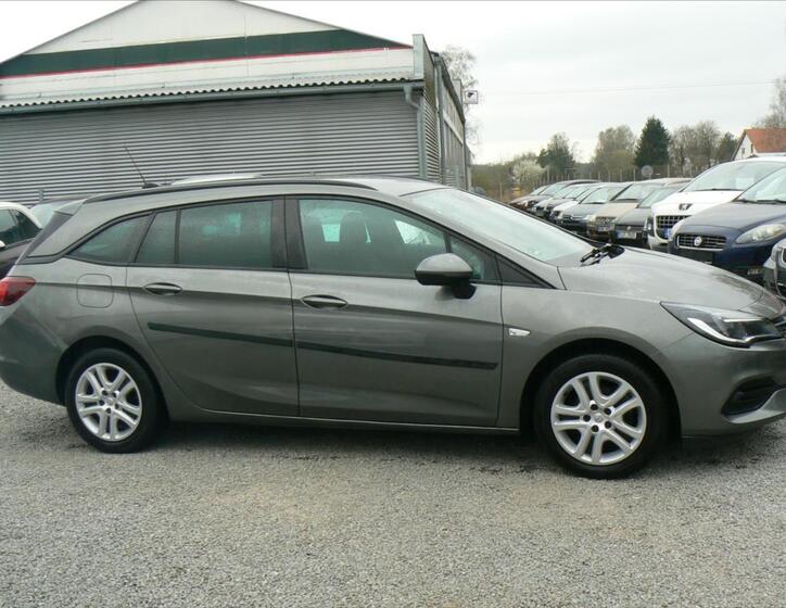 Opel Astra 7