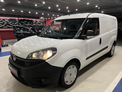 Fiat Dobló cargo