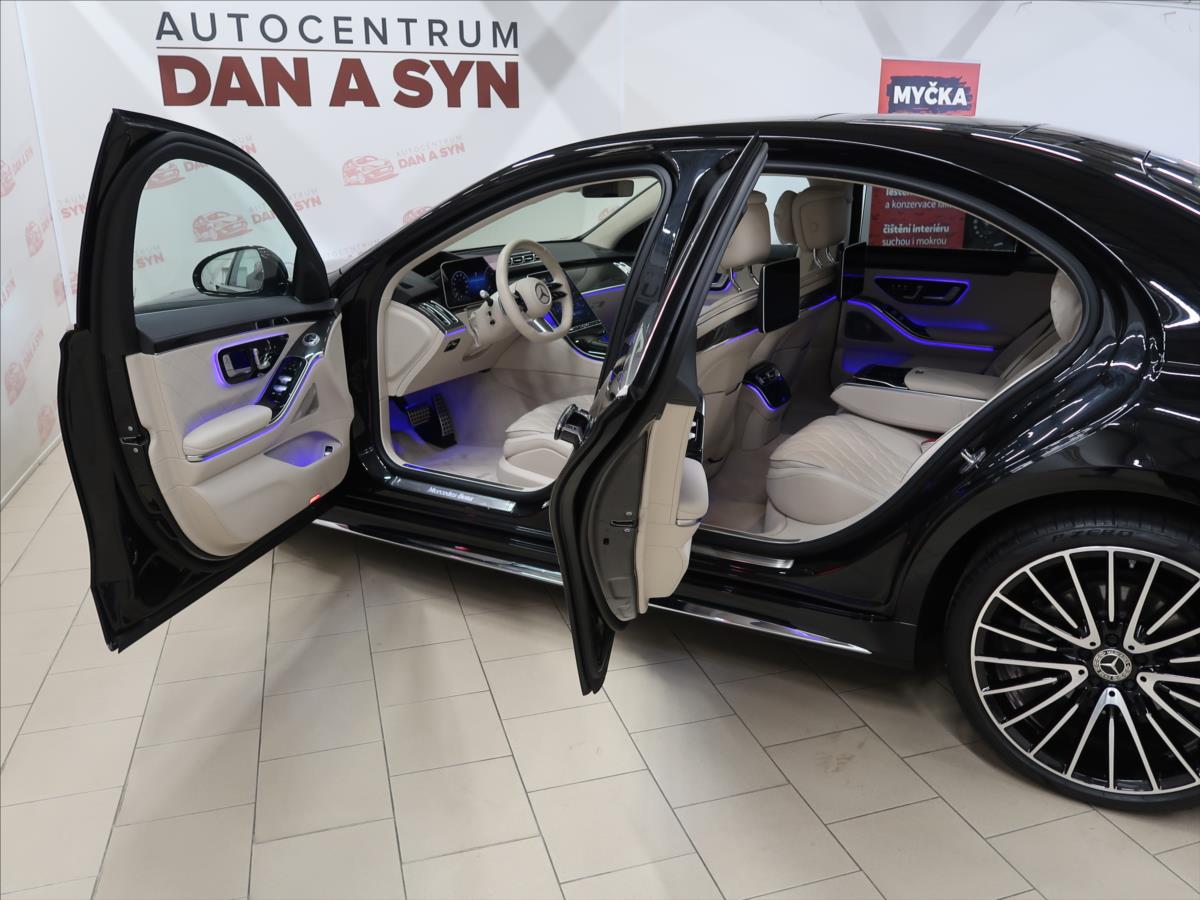 Mercedes-Benz Třídy S